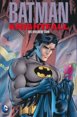 Batman: Knightfall 4 SC