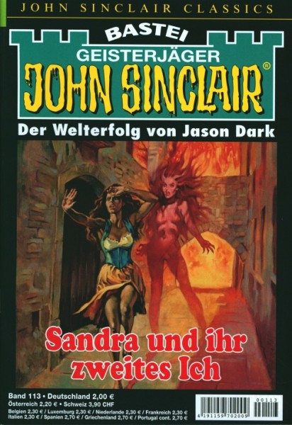 John Sinclair Classics 113