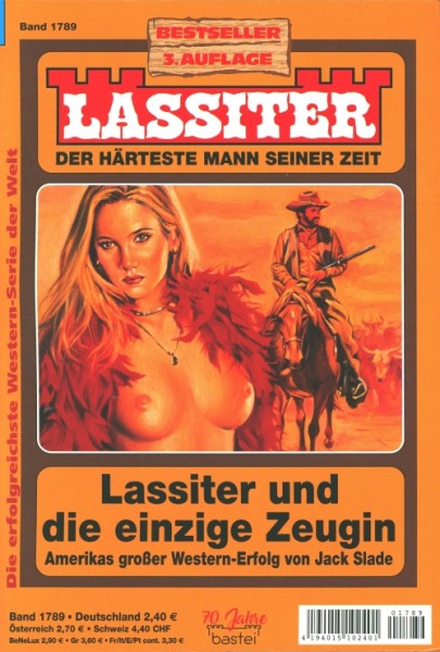 Lassiter 3. Auflage 1789