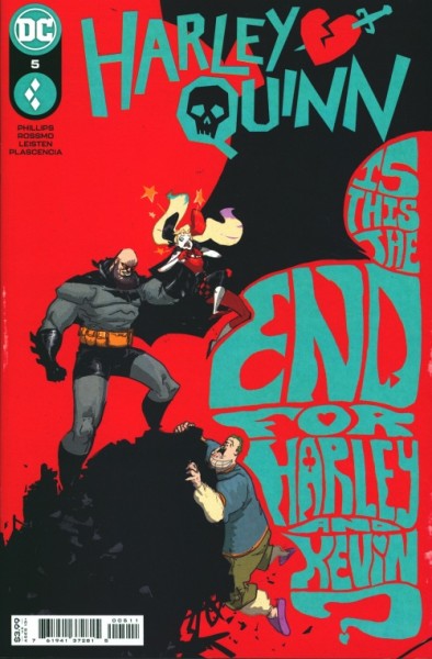 US: Harley Quinn (2021) 05