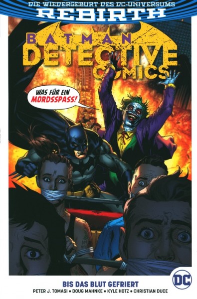 Batman Detective Comics Paperback (2017) 12 SC