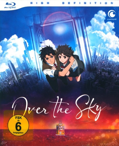 Over the Sky - The Movie Blu-ray