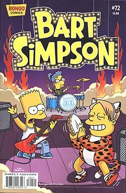 US: Bart Simpson 72