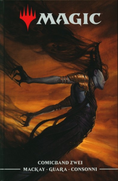 Magic: The Gathering 02 HC Limited