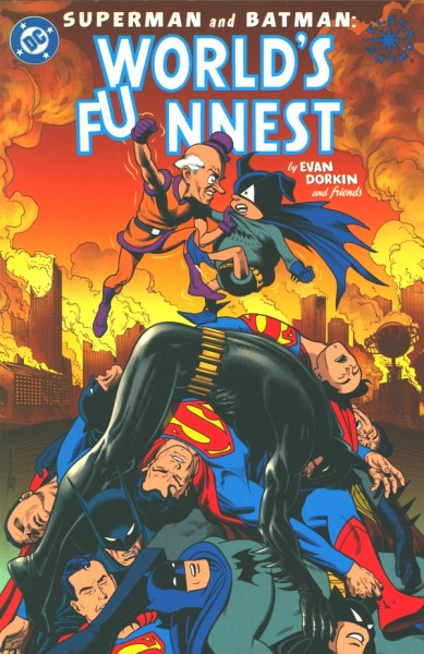 Superman and Batman: World's Funnest (2000) SC (one-shot)