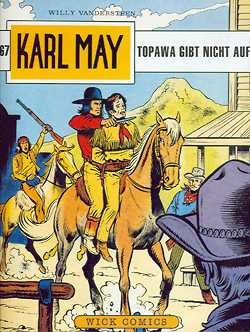 Willy Vandersteens Karl May 67