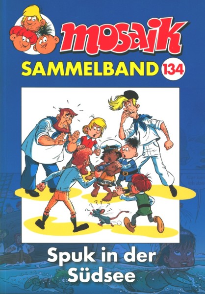 Mosaik Sammelband 134