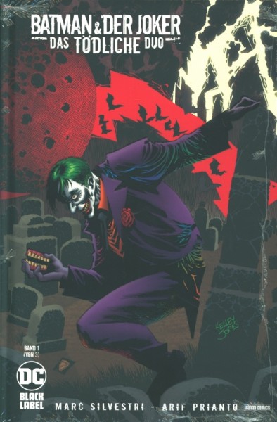 Batman & Der Joker: Das Tödliche Duo (Panini, B.) Nr. 1-2 Variant