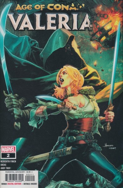 US: Age of Conan: Valeria 2