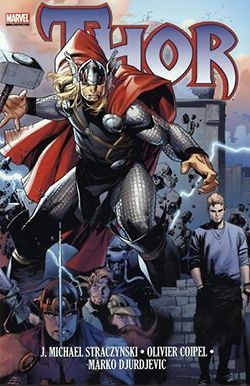 Thor Paperback (Panini, Br.) Nr. 1-3
