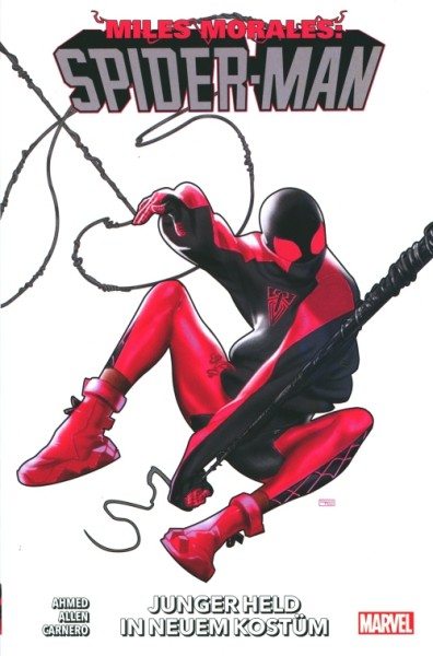 Miles Morales: Spider-Man (Panini, Br.) Nr. 6