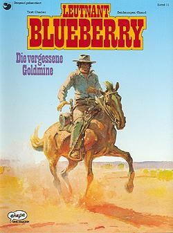 Leutnant Blueberry (Ehapa, Br.) Nr. 1-50 kpl. (Z1)