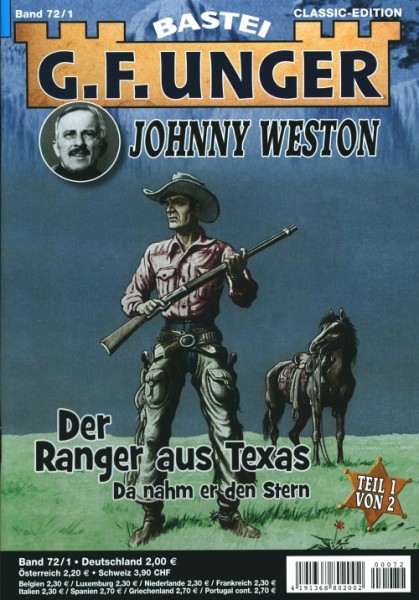 G.F. Unger Classic-Edition 72/1