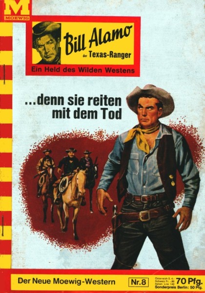 Neue Moewig-Western (Moewig) Nr. 1-100