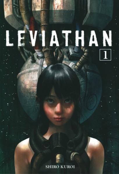 Leviathan (Carlsen, Tb.) Nr. 1-3 kpl. (Z1)