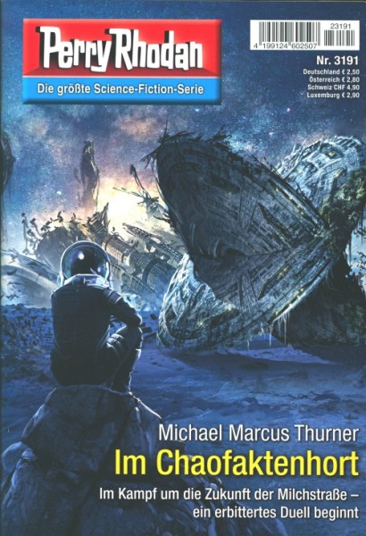 Perry Rhodan 3191
