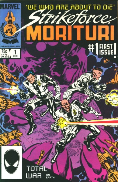 Strikeforce Morituri 1-31