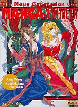 Die neue Generation von Mangazeichnern 5