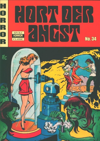 Hort der Angst 34
