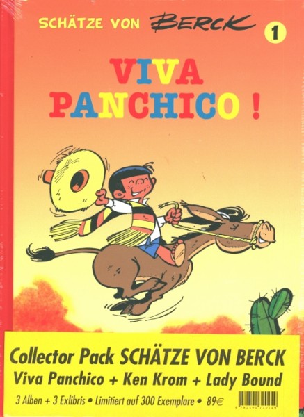 Schätze von Berck Collector Pack