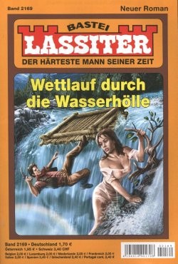 Lassiter (Bastei) 1.Auflage Nr. 2001-2500