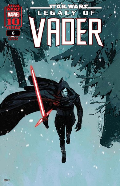 Star Wars Heft (2015) 127 Comicshop-Ausgabe (02/26)