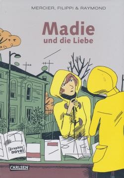 Madie (Carlsen, Br.) und die Liebe