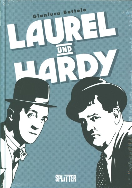 Laurel & Hardy