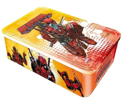 Deadpool (Panini, Gb., 2016) Variant Nr. 23 Metallbox