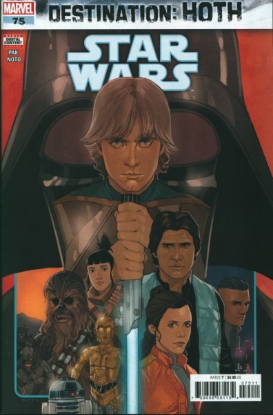 US: Star Wars (2015) 75