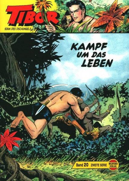 Tibor Zweite Serie Großband 20