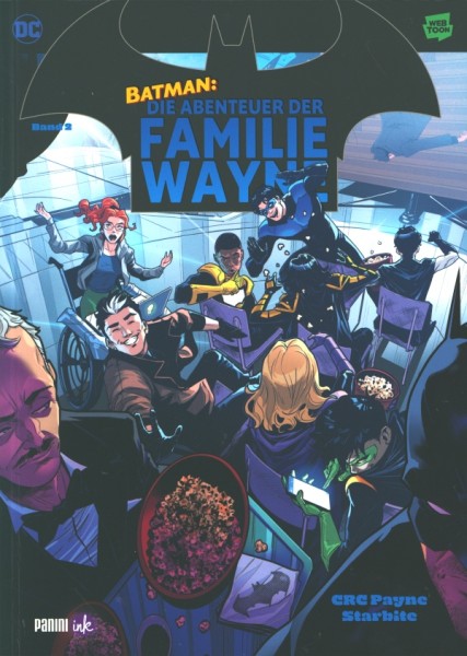 Batman: Die Abenteuer der Familie Wayne 2