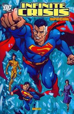 Infinite Crisis Special (Panini, Gb.) (Comic Salon Erlangen 2006)