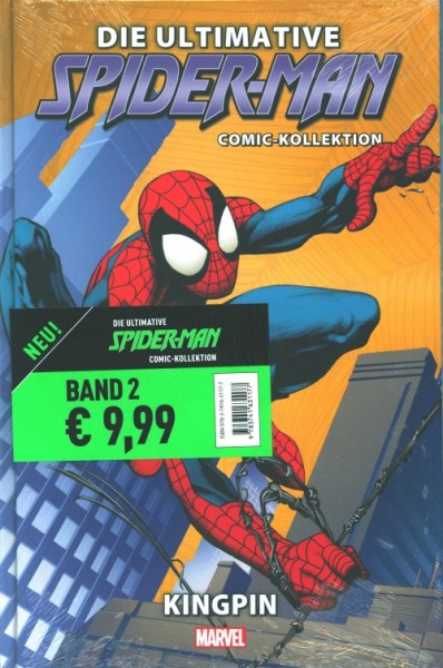 Ultimative Spider-Man Comic-Kollektion 02