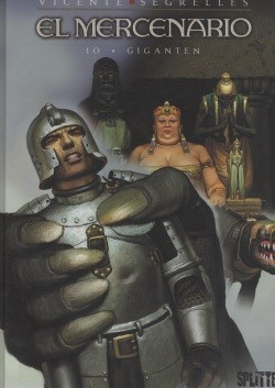 El Mercenario 10