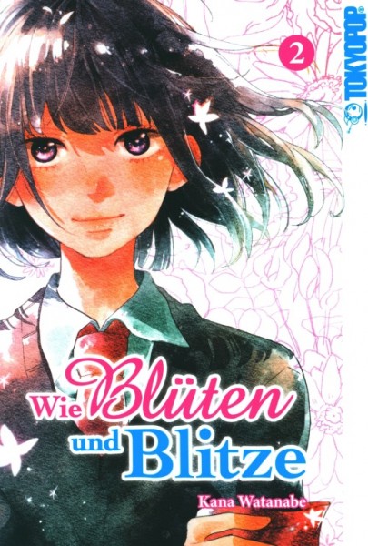 Wie Blüten und Blitze 2