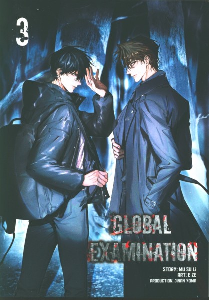 Global Examination 03