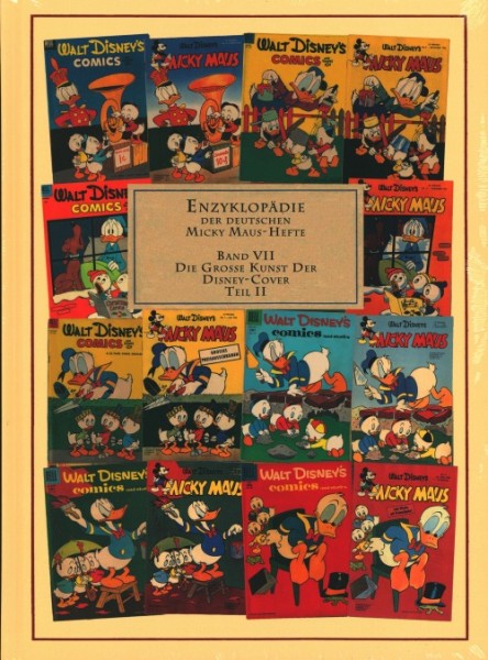 Enzyklopädie der deutschen Micky Maus Hefte 07