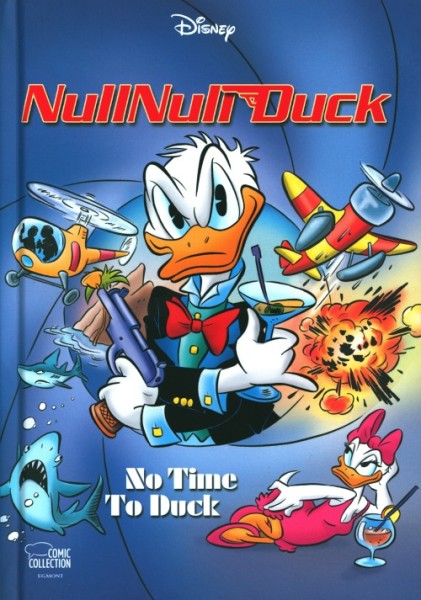 NullNull Duck - No Time to Duck