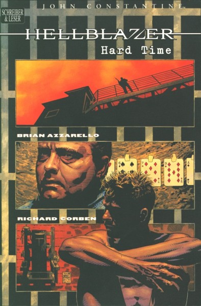 Hellblazer (Schreiber & Leser, Br.) Nr. 1-11 kpl. (Z0-2)