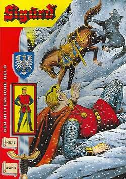 Sigurd 45 (Cover 3) limitiert