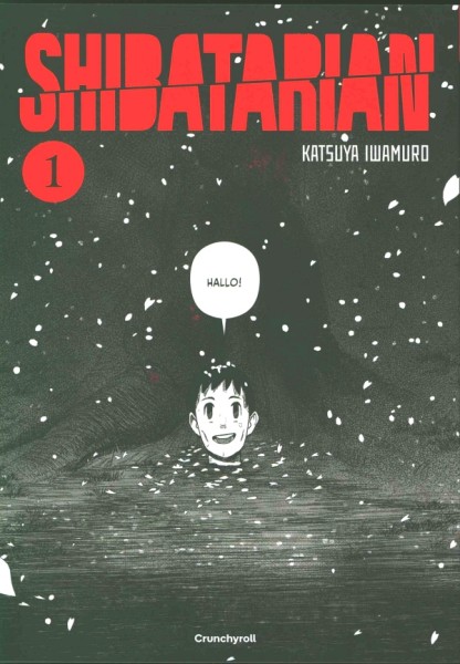 Shibatarian (Crunchyroll, Tb.) Nr. 1-5