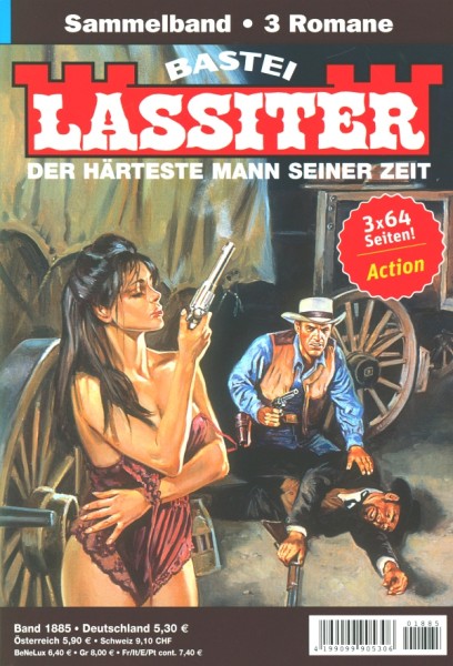 Lassiter Sammelband 1885