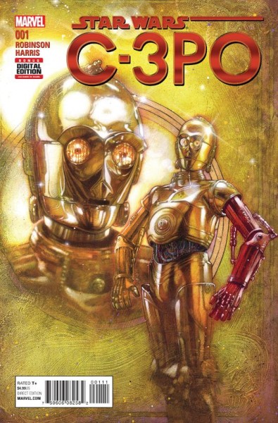 Star Wars Special: C-3PO (2016) 1