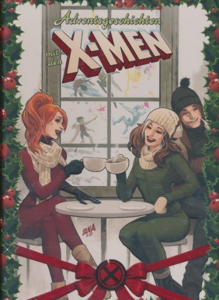 Adventsgeschichten mit den X-Men