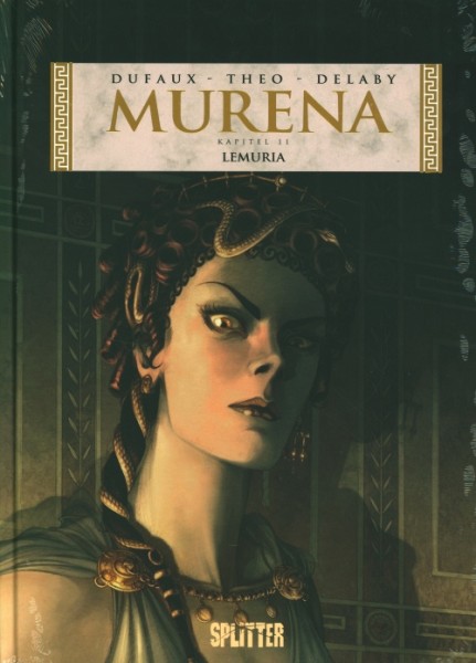 Murena 11 (3. Zyklus)