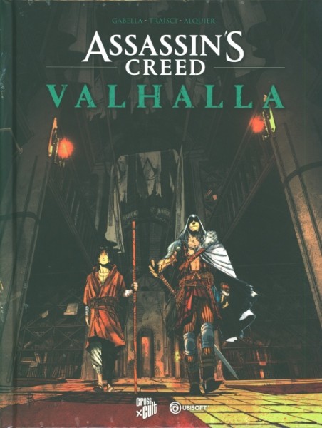 Assassin's Creed: Valhalla (Comic)