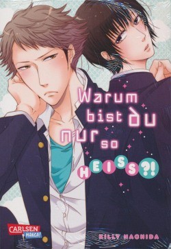 Warum bist du nur so heiß?! (Carlsen, Tb.)