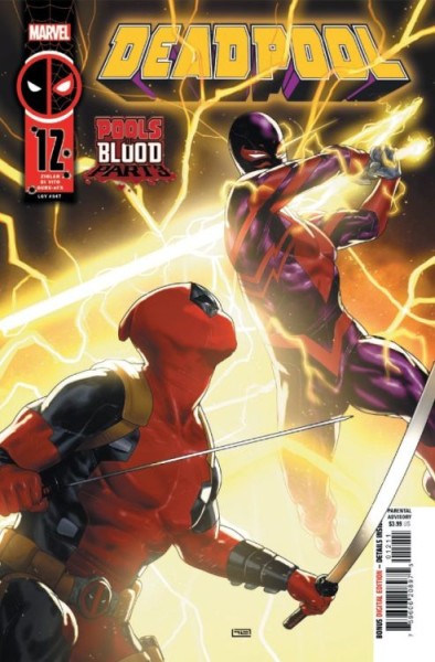 Deadpool (2023) 16 (02/26)