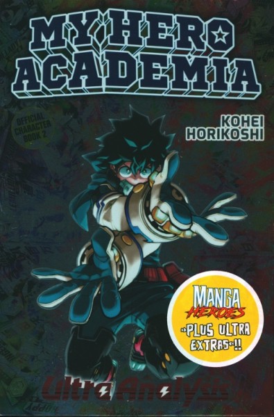 Vigilante - My Hero Academia Illegals 08